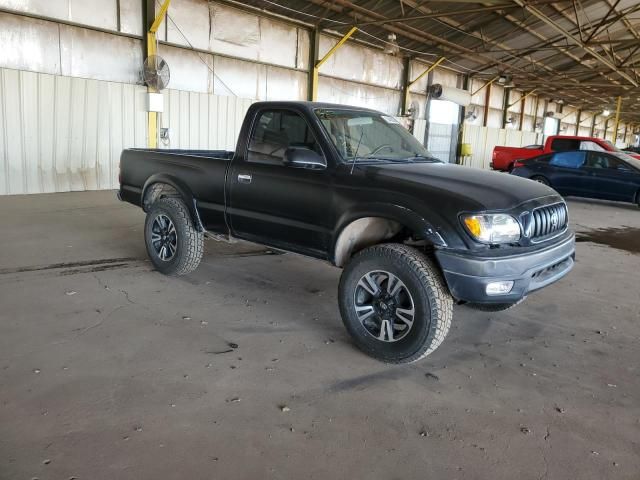 2001 Toyota Tacoma Prerunner