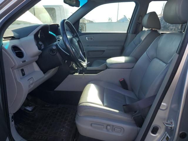 2014 Honda Pilot EXL