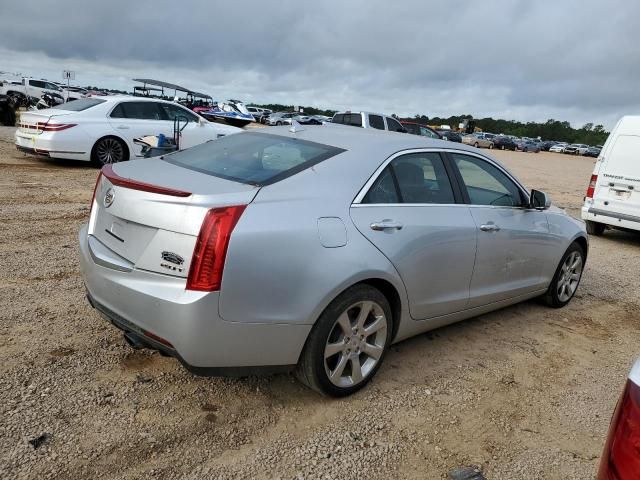 2014 Cadillac ATS Luxury