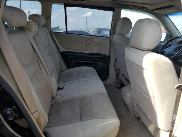 2003 Toyota Highlander Limited