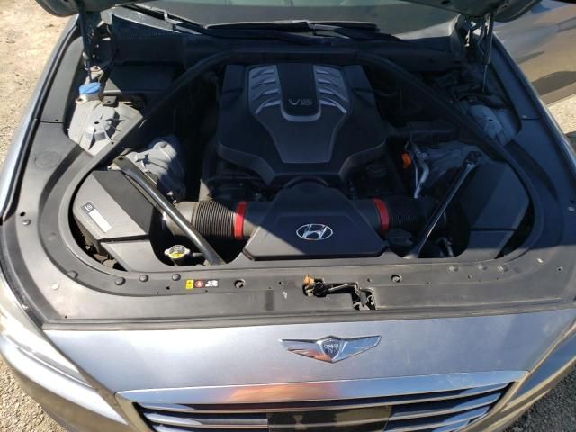 2015 Hyundai Genesis 5.0L