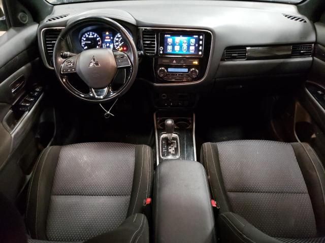 2018 Mitsubishi Outlander SE