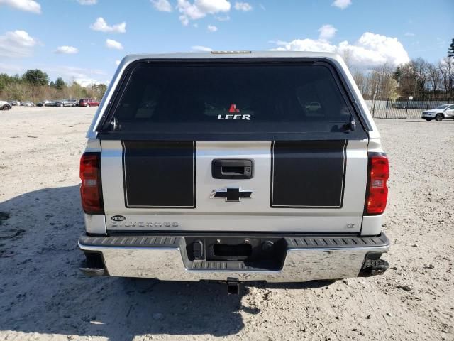 2014 Chevrolet Silverado K1500 LT