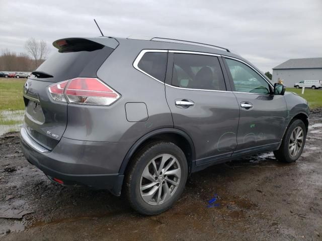 2015 Nissan Rogue S