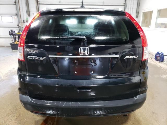 2013 Honda CR-V EXL