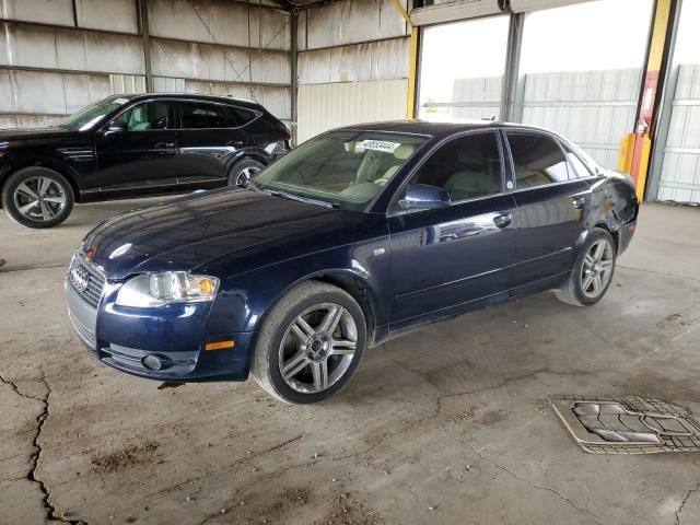 2006 Audi A4 3.2 Quattro