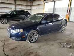 Salvage cars for sale at Phoenix, AZ auction: 2006 Audi A4 3.2 Quattro