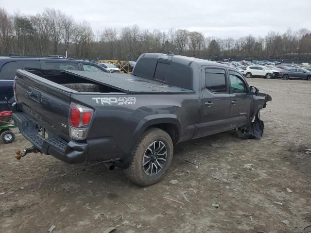 2021 Toyota Tacoma Double Cab