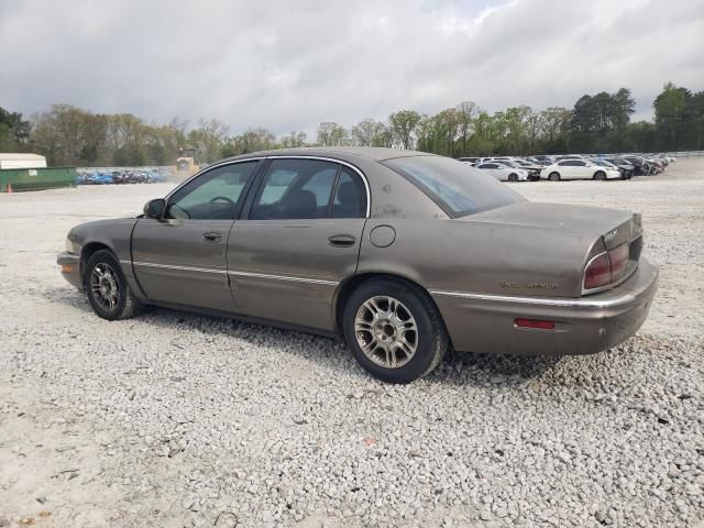 2001 Buick Park Avenue