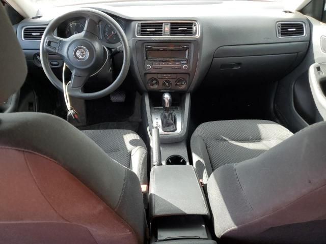 2013 Volkswagen Jetta Base