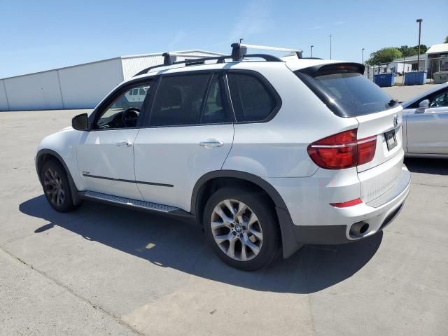 2011 BMW X5 XDRIVE35I