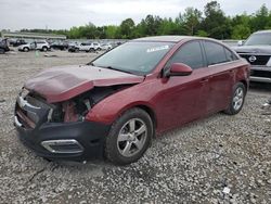 Chevrolet Cruze salvage cars for sale: 2016 Chevrolet Cruze Limited LT