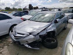 Vehiculos salvage en venta de Copart Martinez, CA: 2018 Acura ILX Premium