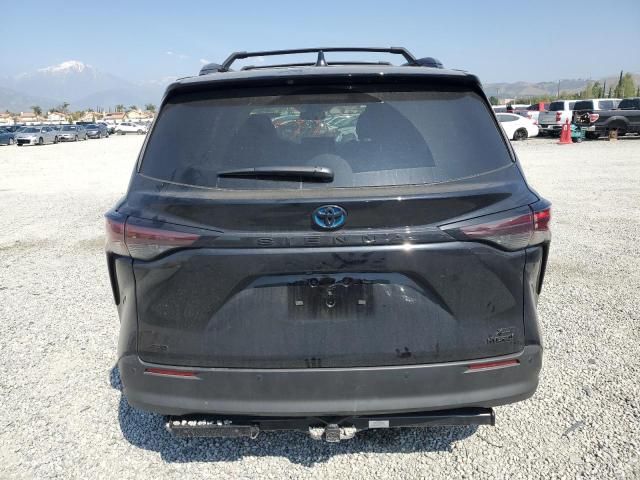 2024 Toyota Sienna XSE