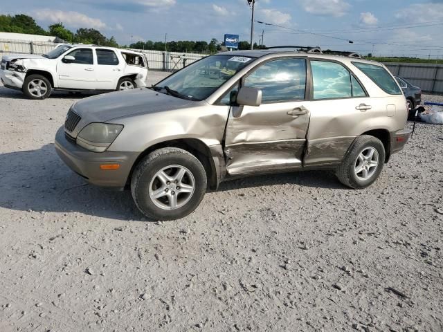 2000 Lexus RX 300