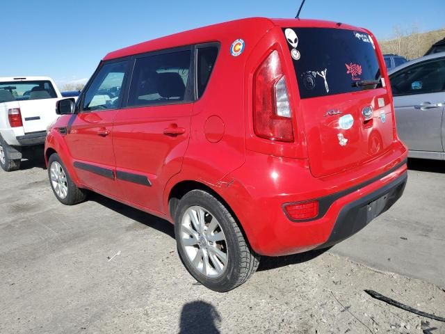 2012 KIA Soul +