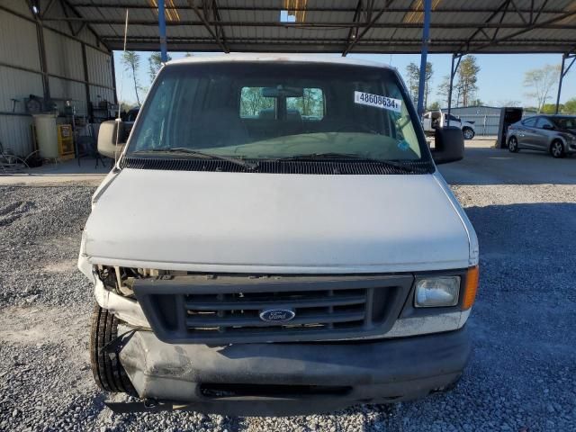 2003 Ford Econoline E150 Van