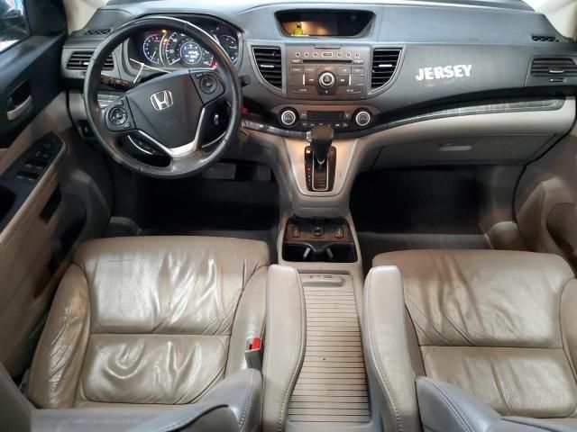 2014 Honda CR-V EXL