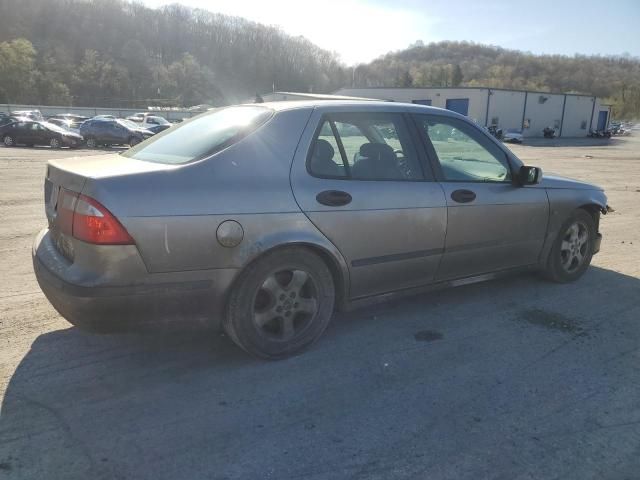 2002 Saab 9-5 Aero