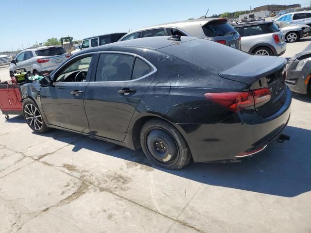 2015 Acura TLX Tech