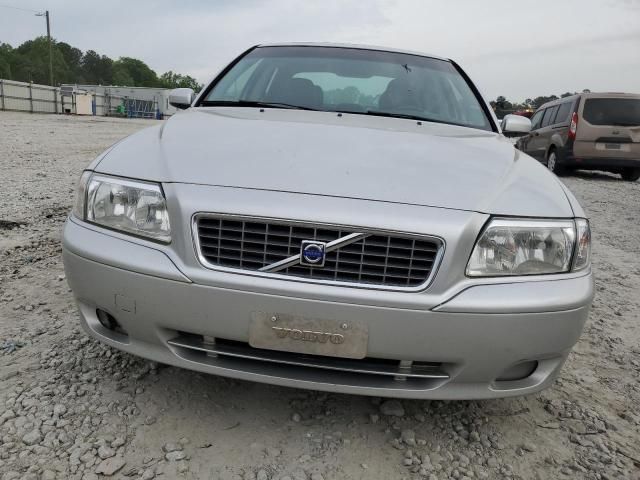 2006 Volvo S80 2.5T