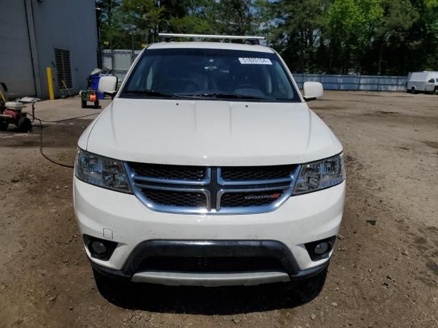 2016 Dodge Journey SXT