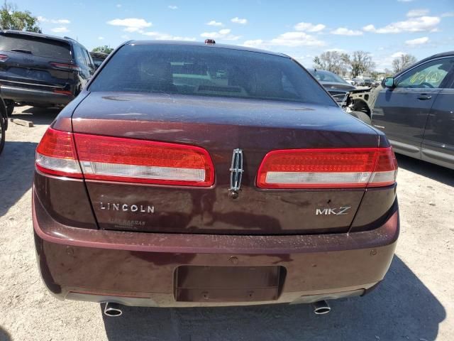 2012 Lincoln MKZ