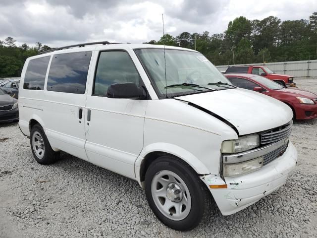 2003 Chevrolet Astro