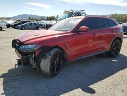 Jaguar F-Pace salvage cars for sale: 2020 Jaguar F-PACE SVR