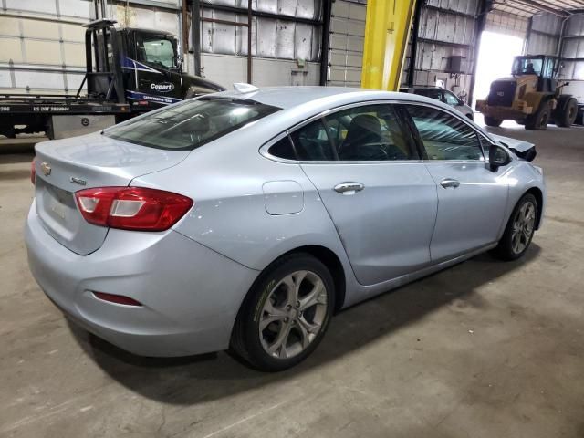 2017 Chevrolet Cruze Premier