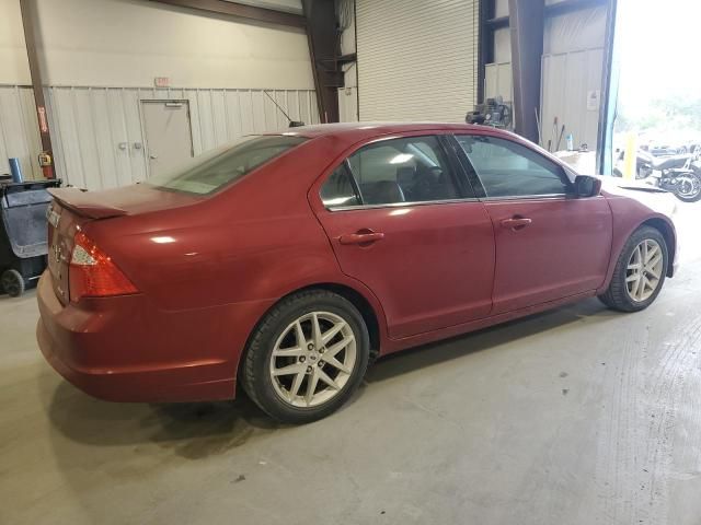 2010 Ford Fusion SEL