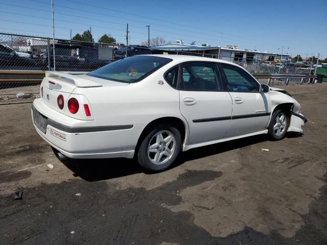 2003 Chevrolet Impala LS