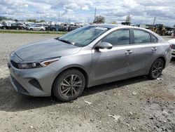 Salvage cars for sale from Copart Eugene, OR: 2022 KIA Forte FE