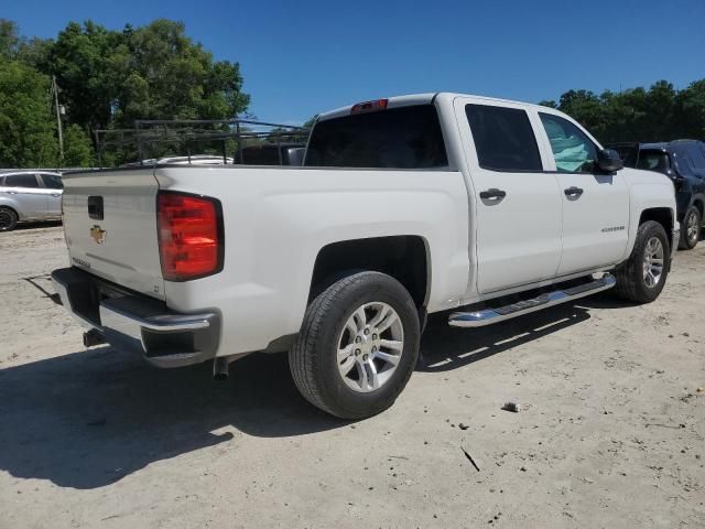 2014 Chevrolet Silverado C1500 LT