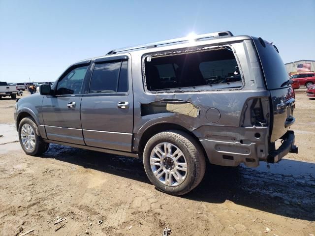 2013 Ford Expedition EL Limited