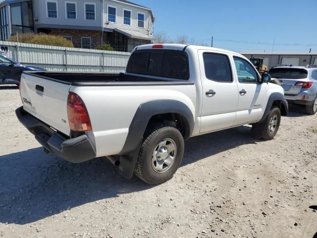 2014 Toyota Tacoma Double Cab