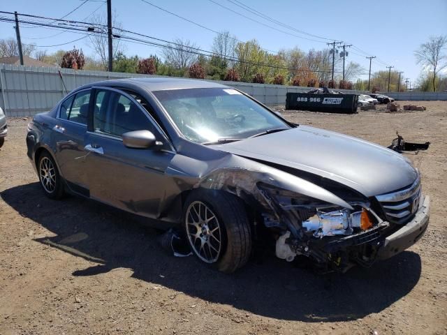 2012 Honda Accord EXL