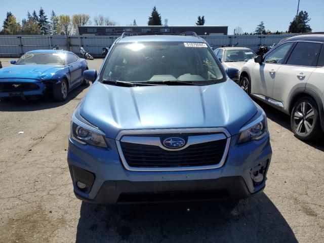 2020 Subaru Forester Premium