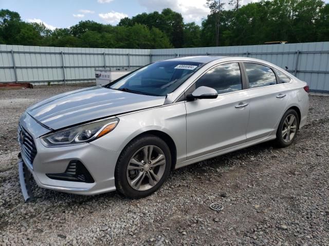 2018 Hyundai Sonata Sport