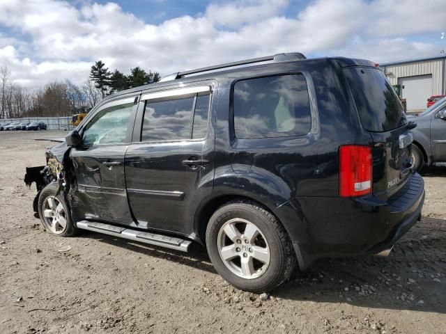 2011 Honda Pilot EXL