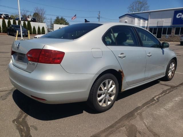 2011 Volkswagen Jetta SE