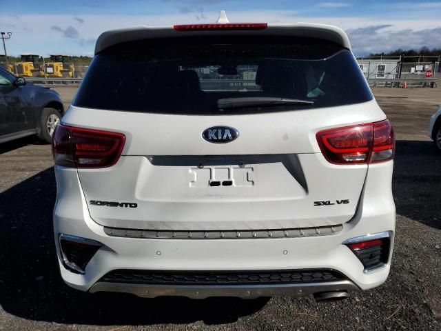 2019 KIA Sorento SX