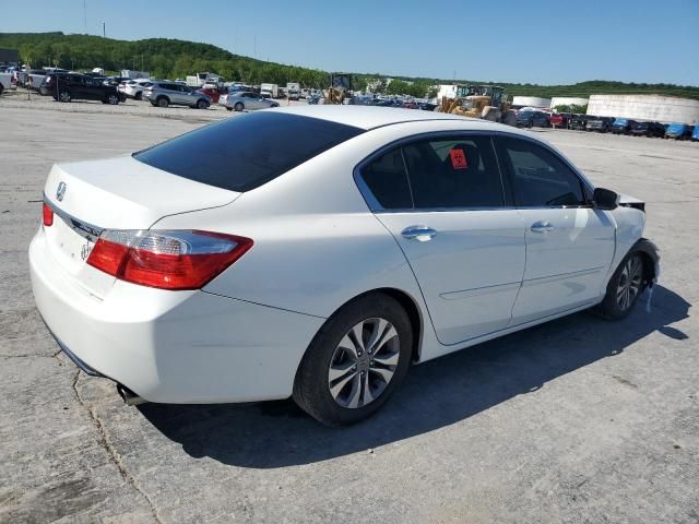 2015 Honda Accord LX