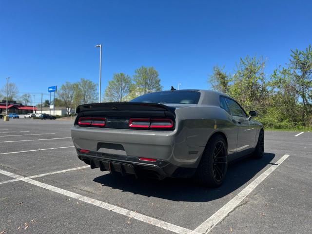 2019 Dodge Challenger SRT Hellcat