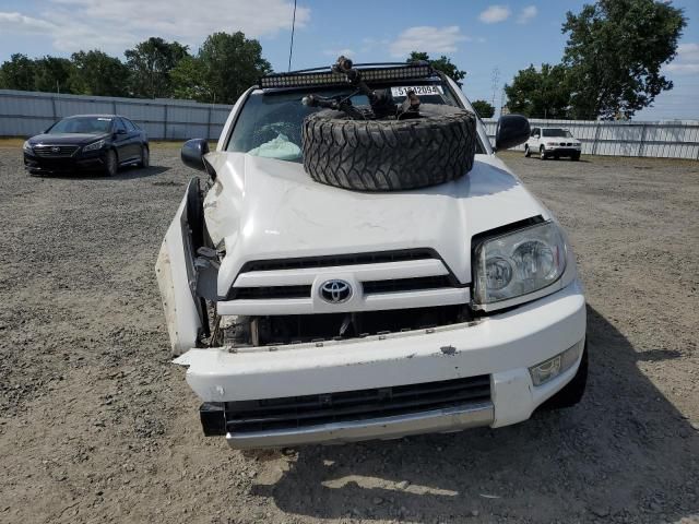 2004 Toyota 4runner SR5