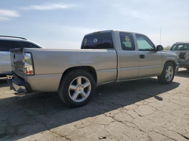 2004 Chevrolet Silverado C1500