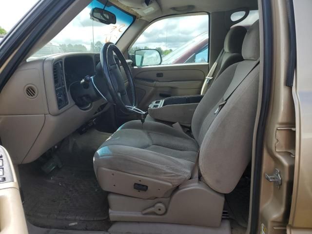 2005 Chevrolet Silverado K2500 Heavy Duty