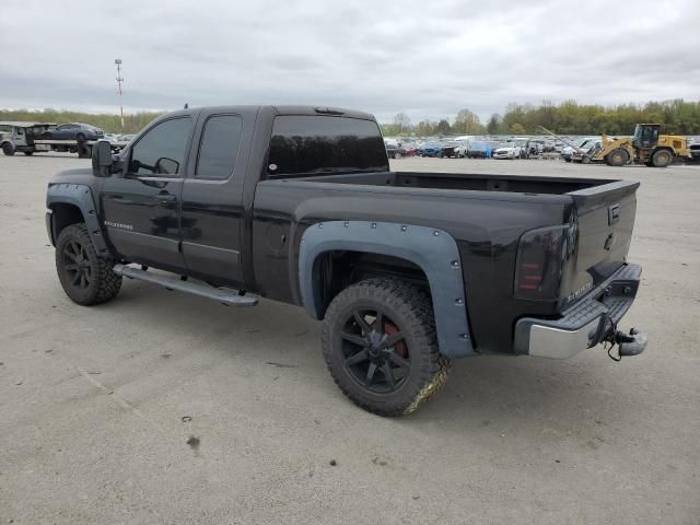 2008 Chevrolet Silverado K1500