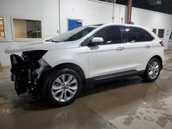 Vehiculos salvage en venta de Copart Blaine, MN: 2019 Ford Edge Titanium