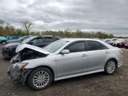 Salvage cars for sale at Des Moines, IA auction: 2010 Toyota Camry Base